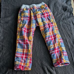 Box#21 ♨️ 5 For $30 ♨️ Warm Fleece Lined Pants. Size 6-7 years
